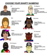 black_sclera black_skin brown_hair brown_skin bulgaria bulgarian_(user) canada chile discord estonia fnf_pedo fundamental_paper_education glasses green_eyes grey_shirt hair islam joel_(user) kai_cenat kaicenat king_caesar miko_(namefag) multiple_soyjaks namefags open_mouth portugal portuguese_(user) ribbon_(namefag) soyjak soyjak_party stubble subvariant:chudplier subvariant:euroaryan subvariant:euromutt subvariant:impish_amerimutt subvariant:impish_front subvariant:muscular_chud tan_skin terry_crews text variant:a24_slowburn_soyjak variant:chudjak variant:impish_soyak_ears variant:kai_cenat variant:markiplier_soyjak variant:soytan venezuelan_(user) white_skin yellow_hair yellow_skin // 899x1046 // 298.3KB