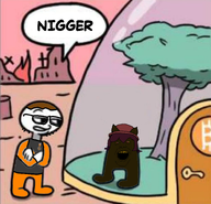 'ru amogus among_us award booru brown_skin dan dome door glass glasses grass jimbo_(namefag) jimbo_(user) jimbrap jimbraphog meta:namefags nigger oneshot oneshot_pedo_nigger oneshotfag pooneshit pooneshit_pedo soybooru speech_bubble stonetoss stubble toss tree variant:alicia video_game vivo_endive // 1500x1443 // 2.2MB