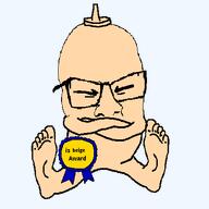 artist:sanriowabag award beige beige_skin condiment mayo mayonnaise sauce subvariant:condiment variant:feraljak // 448x448 // 8.9KB