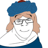 blond blue_shirt female happy meta:namefags smile subvariant:female_feraljak thales_(user) turban variant:feraljak // 1500x1500 // 52.3KB