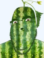 bold food fruit green growing healthy intense leafy melon plant strong variant:cobson vibrant watermelon // 2550x3300 // 7.6MB