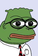 amphibian closed_mouth clothes collared_shirt dilbert ear frog glasses green_skin hair lips nas:pepe necktie office pen pepe_the_frog pocket // 672x986 // 20.7KB amphibian closed_mouth clothes collared_shirt dilbert ear frog glasses green_skin hair lips nas:pepe necktie office pen pepe_the_frog pocket // 672x986 // 20.7KB