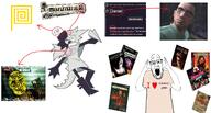 arrow conspiracy fandom fpe fundamental_paper_education hotline_miami i_love manhunt manhunt_2 pickman_project postal rockstar_games schizo t_shirt variant:ppp zip_(fundamental_paper_education) // 4447x2376 // 1.6MB