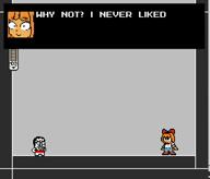 anti_ongezellig coco_(ongezellig) discord english_text fire glasses maya_(ongezellig) mega_man mymy ongezellig variant:chudjak video_game // 774x662, 81.1s // 11.9MB