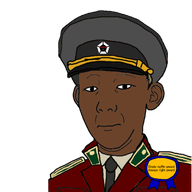award black_skin fascism frown kuz looking_at_you military modified_traced negro nigger soyjak_award variant:kuzjak zamint // 2000x2000 // 1.0MB