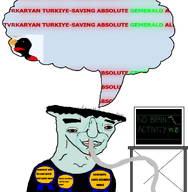 bloodshot_eyes blue_skin brimmiest_comments_section☣️☣️☣️_do_not_enter☣️☣️☣️ dumb faggot hair meta:namefags monitor retard squidward subvariant:chudplier t_shirt trevor(user) variant:chudjak variant:markiplier_soyjak // 951x972 // 446.8KB