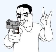 clothes gun series:chud's_hitman template transparent_background variant:chudjak // 590x544 // 25.6KB