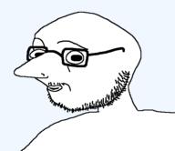 glasses meta:tagme soyjak stubble variant:roxyjak variant:unknown // 600x518 // 8.8KB