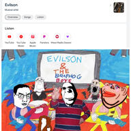 album_cover anime arm artist:sectionalism autistnigger baby bald chris-chan clothes distortion drawing evil glasses google hand music ominous sega shadow singing sonic sonichu stubble subvariant:feralsquirrel subvariant:hornyson subvariant:impish_amerimutt tail torso trend:squirreljakking variant:cobson variant:feraljak variant:gapejak variant:impish_soyak_ears variant:pissluffare // 3464x3464 // 1.4MB