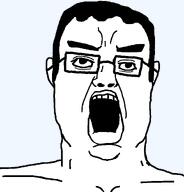 ear fixed hair merge open_mouth series:chuddified_soyjaks series:fusionjaks subvariant:a24_chud template variant:a24_slowburn_soyjak variant:chudjak white_skin // 1024x1068 // 24.9KB