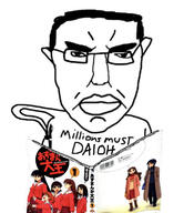 anime azumanga_daioh book glasses hair holding_book holding_object manga millions_must_die pen subvariant:chudjak_front variant:chudjak // 1053x1157 // 422.0KB