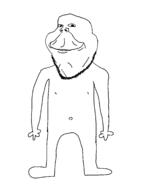 closed_mouth full_body nipple smile smirk soyjak stubble subvariant:henry variant:gapejak // 1600x2132 // 41.9KB