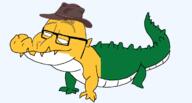 alligator gummigoo tadcgem variant:smugjak // 1224x658 // 102.4KB