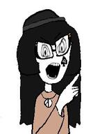 angry clothes glasses hand merge pointing queen_of_spades variant:cobson variant:feraljak variant:soytan // 234x306 // 11.1KB