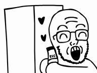 ai_generated animated soy soyjak soylent store variant:chudjak variant:soyak video voiceover // 960x720, 10.3s // 402.4KB