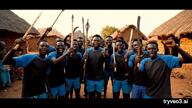 black_skin bloodshot_eyes clothes hair jakparty_soy jartycuck lesotho meta:ai_generated negro nigger realistic subvariant:jartycuck subvariant:patrick variant:chudjak veo_ai video village // 1280x720, 8s // 3.4MB