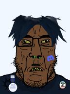 Love_is_love award booger discord fat flag:minor_attracted_person forsaken glasses hair meta:op_took_a_selfie_of_xerself mole mustache nigger pedophile roblox rotten_teeth series:esl_pedo_league spawn stubble subvariant:chudplier2 ugly variant:markiplier_soyjak yellow_sclera // 600x800 // 134.5KB
