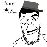 artist:ploot meta:namefags meta:self_insert ploot_(user) pot stubble subvariant:chudplier transparent_background variant:markiplier_soyjak white_skin // 400x400 // 18.1KB