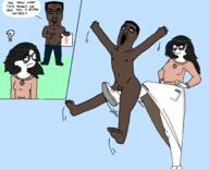 avengers balls beanie blue_eyes boytan brown_shirt brown_skin cbt chud cock_and_ball_torture cute cute_girl degoon femdom girl glasses hair kick kicking_balls nentendo_switch or_are_you_a_stupid_whore soy soylent variant:chudjak variant:soytan white_skin woman // 1967x1591 // 389.6KB