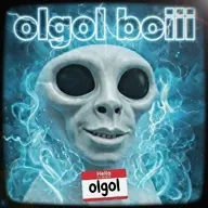 alien alien_eyes city_boy hello_my_name_is_(sticker) meta:barely_a_soyjak olgol_(user) subvariant:olgolalien subvariant:olgolstein variant:cobson // 1024x1024 // 546.8KB