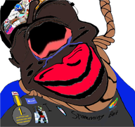 I_transheart autistic award big_niggo_lips cado cyclops discord distorted doll_(user) furry holoprosencephaly kuz nigger rope shh_gene shitskin sonic_the_hedgehog soybooru subvariant:jartycuck subvariant:patrick variant:chudjak // 961x900 // 793.6KB