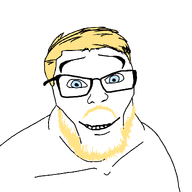 a10_eyes beard blond blue_eyes buff hair happy mustache smile subvariant:feralaryan subvariant:wholesome_feraljak template trend:aryan variant:feraljak white_skin wholesome // 1177x1177 // 29.1KB