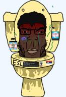 angry brown_skin discord esl hair lips map_(pedophile) pedophile series:esl_pedo_league shitskin skibidi_toilet skibidi_toilet_pedo_nigger subvariant:chudplier tranny variant:chudjak variant:markiplier_soyjak // 941x1374 // 156.4KB