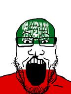 country flag flag:somaliland glasses open_mouth somaliland soyjak stubble variant:markiplier_soyjak // 599x799 // 68.2KB