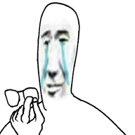 china crying holding_glasses low_quality low_resolution meme panda variant:headjak // 731x732 // 104.3KB