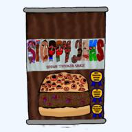 ack amerimutt artist:toonsoy award bloodshot_eyes brown_troonjak colorful fnf_pedo goyslop hamburger happy_merchant jartycuck series:foodeez! shemmycuck shitskin slopjak sloppy_joe subvariant:chudplier subvariant:impish_amerimutt subvariant:jartycuck subvariant:wholesome_soyjak text tranny troon variant:bernd variant:chudjak variant:gapejak variant:impish_soyak_ears variant:markiplier_soyjak variant:meximutt // 2400x2400 // 2.1MB