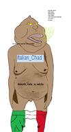 brainlet bug cuck faggot italian_"person" italian_chad(namefag) italy kike kys mongrel monkey mutt nigger op_is_a_mindbroken_pajeet_retard_who_is_obsessed_with_itaryans pig rape_shitalian_”chad”_with_a_bbc shitalian shitalian_"chad" shitaly shitskin subhuman troon variant:meximutt // 1881x3464 // 1.0MB