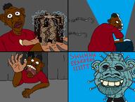 cenobite comic hellraiser lament_configuration nas:tyrone nigger pinhead_(hellraiser) retard sheeeit // 1024x776 // 97.5KB