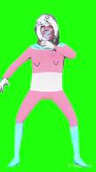 ai_generated blood bloodshot_eyes clothes crying dance flag full_body glasses goopie goopiedance green_screen hair hand hanging leg mustache neovagina open_mouth purple_hair rope soyjak stubble suicide template tongue tranny variant:bernd video viggle yellow_teeth // 576x1024, 18.1s // 4.4MB