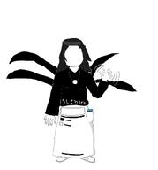 black_shirt faceless nintendo nintendo_switch slenderman slendertan tentacle variant:slendertan variant:soytan video_game // 3072x3295 // 259.5KB