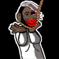 ack deformed isis mudslime rope sri_lanka subvariant:jartycuck terrorist trend:slopjak variant:chudjak zahran_hashim_is_burning_in_hell // 1024x1024 // 506.1KB