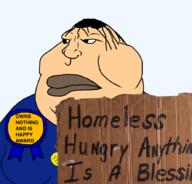 award awards flag:oregon homeless oregon sign united_states variant:meximutt white_skin // 888x849 // 500.5KB