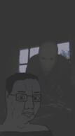 DATAMINING_LINK⚠️☢️☣️_DO_NOT_ENTER⚠️☢️☣️ glasses hybrid nervous pig scared soyjak sweating text the variant:chudjak // 491x880 // 170.5KB