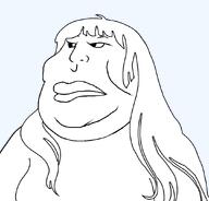 fat female latinx long_hair meximutt mutt obese series:foidjaks series:muttverse shitoko subvariant:mariana template variant:meximutt // 888x849 // 18.6KB