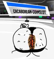anus butt cacaborea cado champ'd_up coinslot jackbox meta:pornographic_content nikocado_avocado nsfw poop raid variant:impish_soyak_ears // 367x405 // 86.0KB