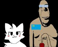 animal astrofene_(namefag) black_background boykissersilly_cat brown_skin button cat crimean_tatar evil feline hand namefags ominous smile subvariant:hornyson variant:cobson // 1099x900 // 77.8KB