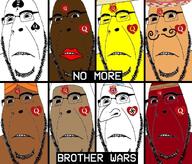 aryan_chad billions_must_love kike meta:op_is_a_shalala_for_not_adding_a_variant_tag nigger no_more_brother_wars sandnigger variant:cobson // 1080x920 // 185.3KB