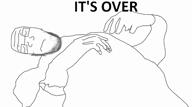 arm closed_eyes closed_mouth clothes ext=mp4 glasses hand hands_up its_over parody smv song:the_smiths_-_i_know_it's_over song:unknown_(soyjak_parody) stubble subvariant:neutralplier text the_smiths variant:markiplier_soyjak video // 854x478, 350.1s // 7.3MB