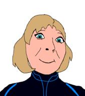 blue_eyes closed_mouth hair looking_at_you marnie_burke smile subvariant:female_cobson the_lawnmower_man white_background white_skin yellow_hair // 800x910 // 86.2KB