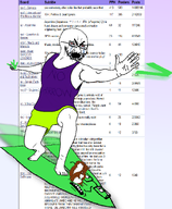 arm arrow board boards crying hand no_arrow pack shorts soyjak_party subvariant:feralsquirrel subvariant:soyak_(concerned) surfing tank_top throwing variant:cryboy_soyjak variant:feraljak variant:soyak // 1400x1700 // 336.1KB