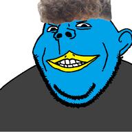 series:x_inmigrants subvariant:gapealien twitter twitter_immigrant variant:gapejak zoomer_hair // 450x451 // 58.1KB