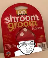 groomer irl irl_photo mushroom shroom shroomcuck variant:cuckjeet // 1275x1536 // 3.1MB