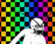 angry animated crying dance large_eyebrows nightcore rainbow scene scenecore selfish_little_fuck stubble variant:cryboy_soyjak video_game // 320x256, 179.6s // 20.0MB
