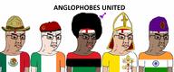 5soyjaks afro anglo angry black_skin brown_skin clothes communism country england flag flag:india flag:ireland flag:mexico flag:pan-african flag:vatican_city gender-neutral_language hat india ira ireland latino mexico pan_african pope rent_free text variant:chudjak vatican white_skin // 2048x858 // 198.1KB
