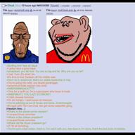 amerimutt chile european_union garfield garfielf greentext iran iraq libya meme most_obsessed_faggot_award mutt oil saddam_hussein soyjak_party subvariant:euromutt subvariant:impish_amerimutt tariff text text_to_speech united_states variant:impish_soyak_ears variant:markiplier_soyjak video // 720x720, 74s // 9.1MB