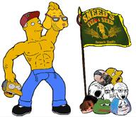 3soyjaks amphibian bane beard beheaded buff chuck chud dog flag frog glasses janny kearney_zzyzwicz meta:not_oc moe_szyslak muscles nas:bane nas:janny nas:pepe nas:sneed nas:trans_wojak open_mouth pepe pepe_the_frog sneed sneed's_feed_and_seed soyjak subnas:chuck subnas:moe the_simpsons tranny troon tv_(4chan) variant:chudjak variant:gapejak variant:soyak // 720x618 // 437.8KB